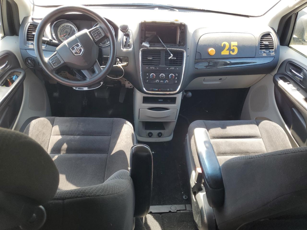 DODGE GRAND CARAVAN SE