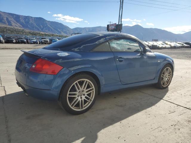 2001 AUDI TT QUATTRO #3285011926