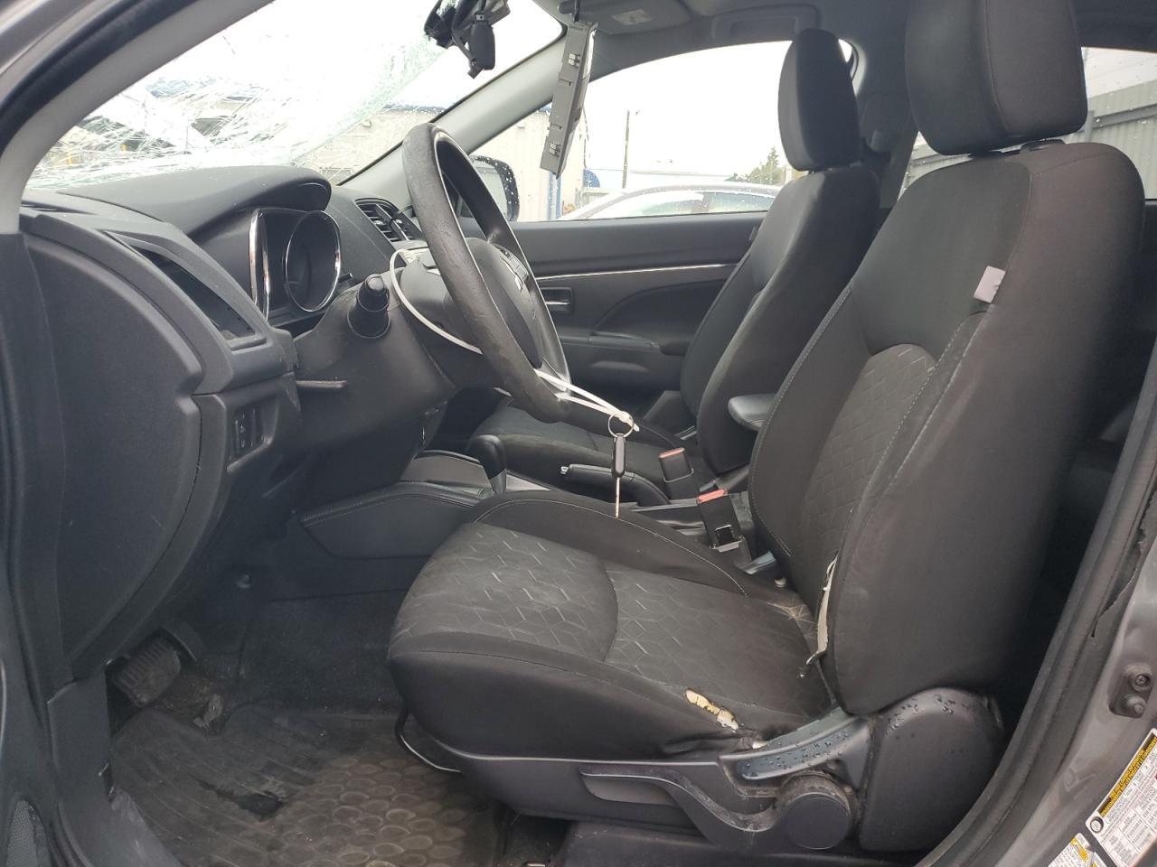 Lot #3301892426 2021 MITSUBISHI OUTLANDER