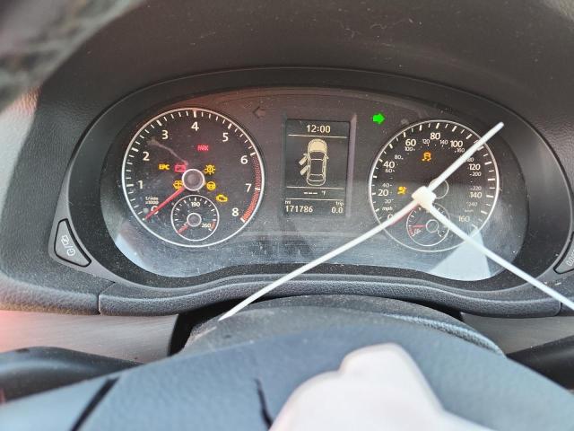 2014 VOLKSWAGEN PASSAT SE - 1VWBS7A32EC115125