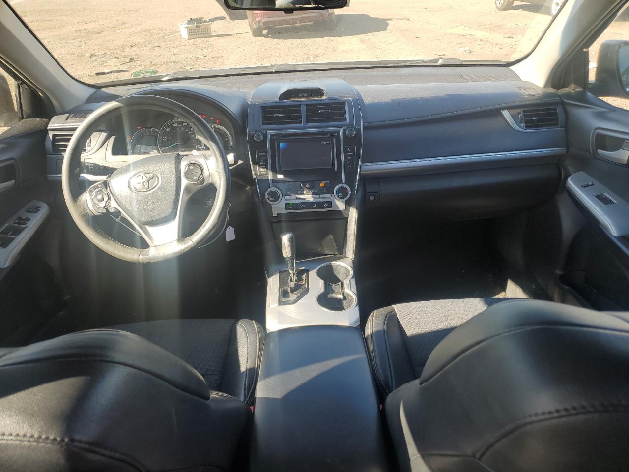 TOYOTA CAMRY L