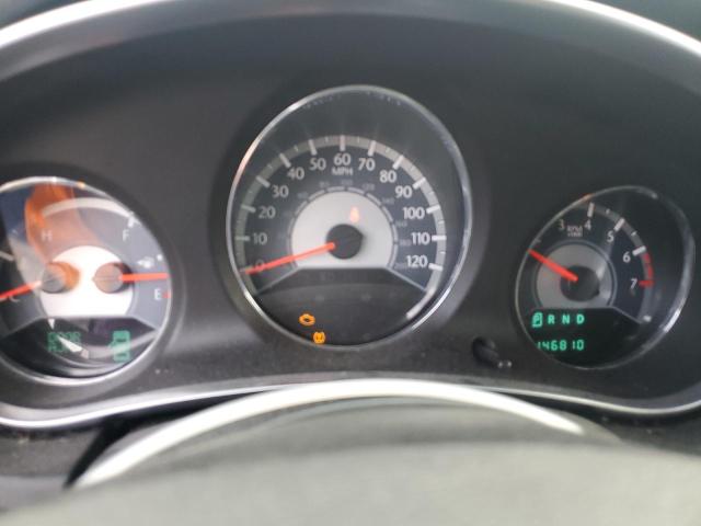 2011 CHRYSLER 200 TOURIN - 1C3BC1FB1BN507790