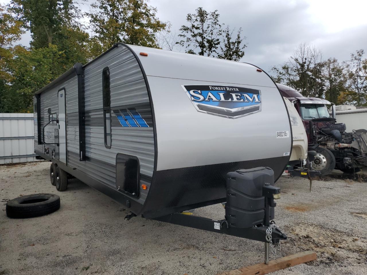  Salvage Wildwood Salem