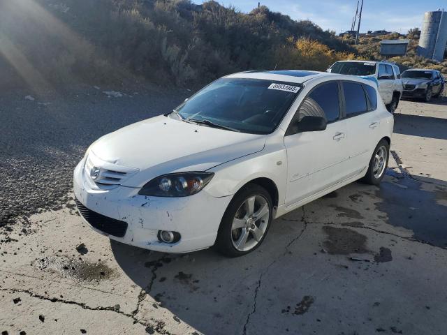 Global Auto Auctions: 2006 MAZDA 3 HATCHBAC