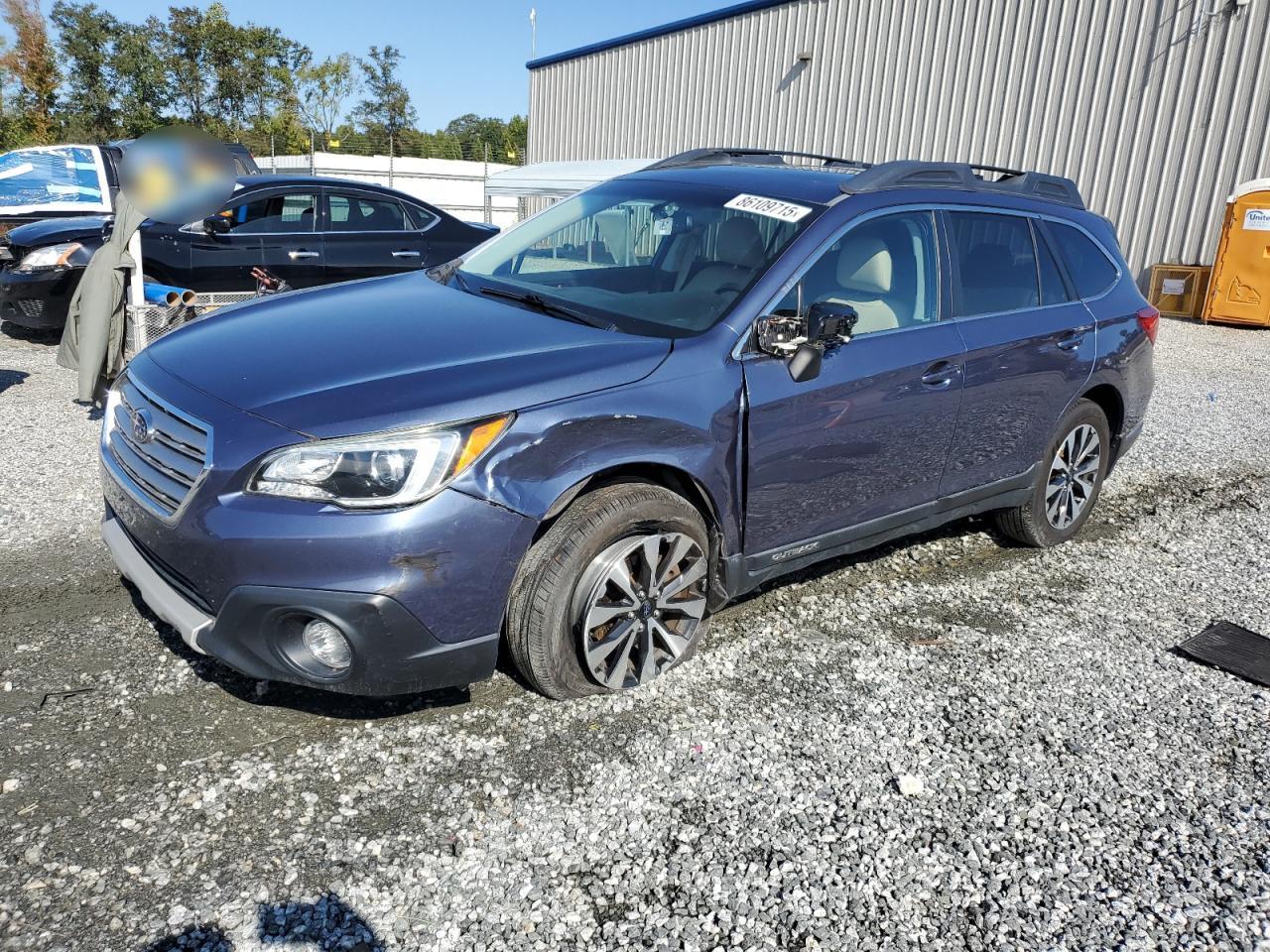 SUBARU OUTBACK 2.5I LIMITED