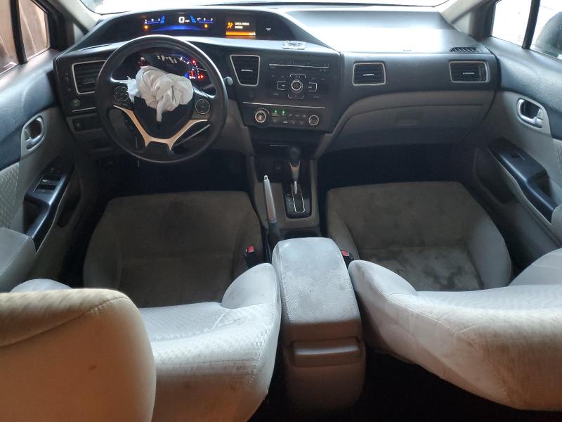 2015 HONDA CIVIC LX #3296416641