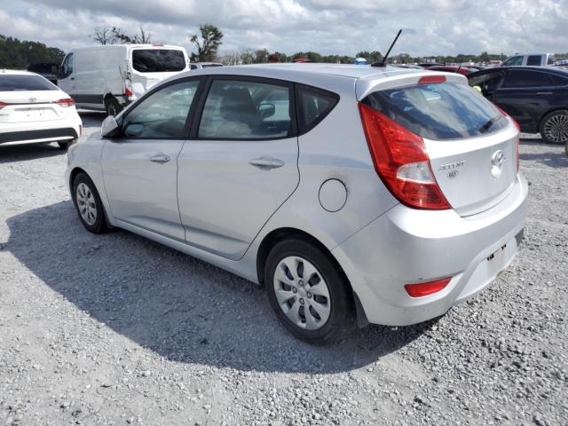 2017 HYUNDAI ACCENT SE KMHCT5AE4HU347472