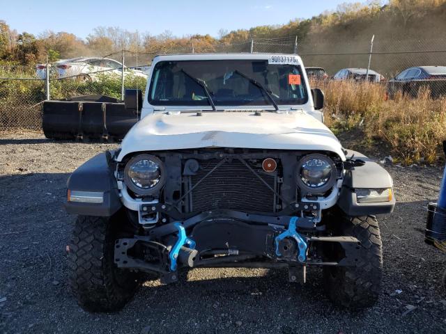 2023 JEEP WRANGLER 4 - 1C4JJXN66PW628482
