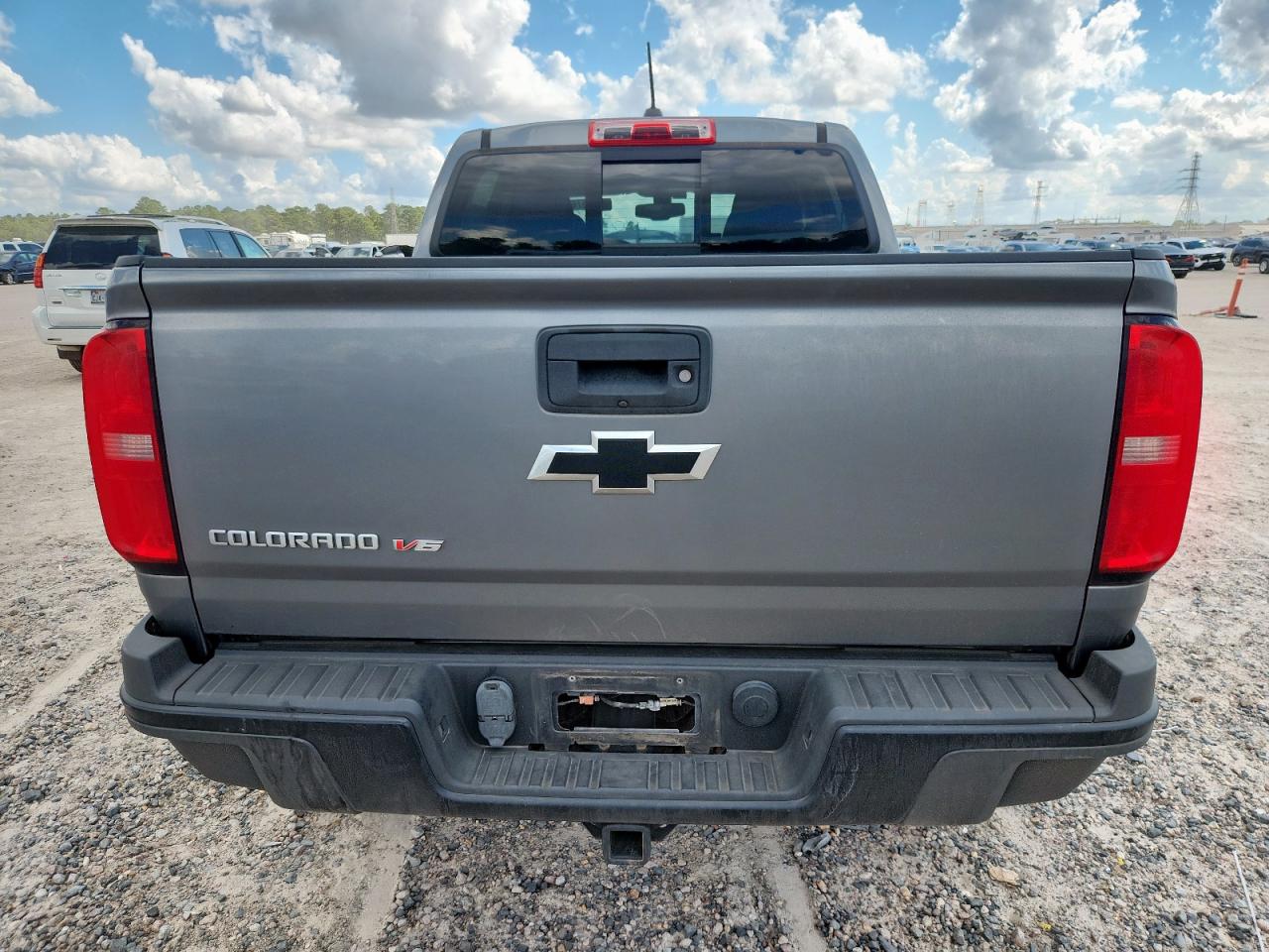 CHEVROLET COLORADO ZR2