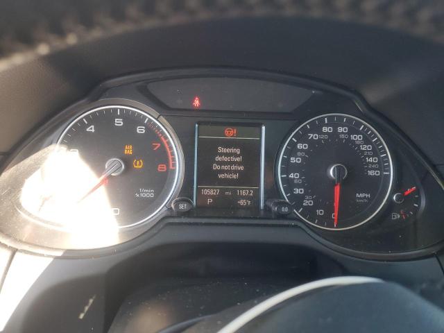 2014 AUDI Q5 PREMIUM - WA1LFAFP0EA060572