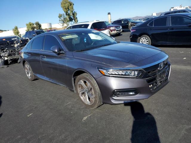 2018 HONDA ACCORD EXL #3302687047