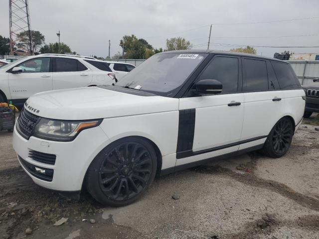LAND ROVER RANGE ROVE