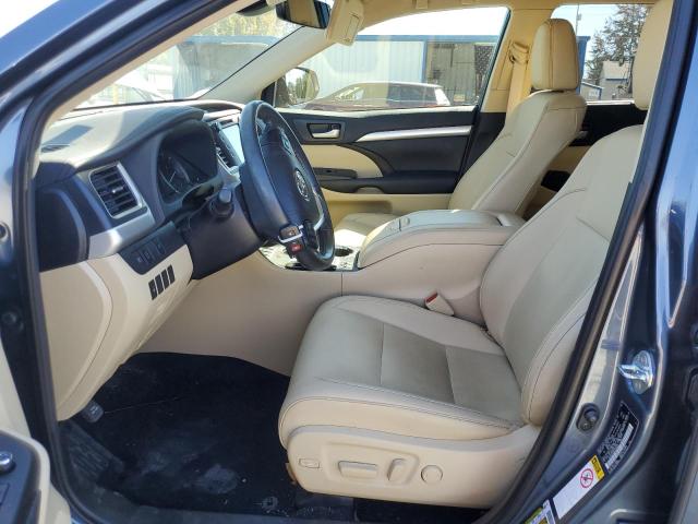 2019 TOYOTA HIGHLANDER - 5TDKZRFHXKS333628