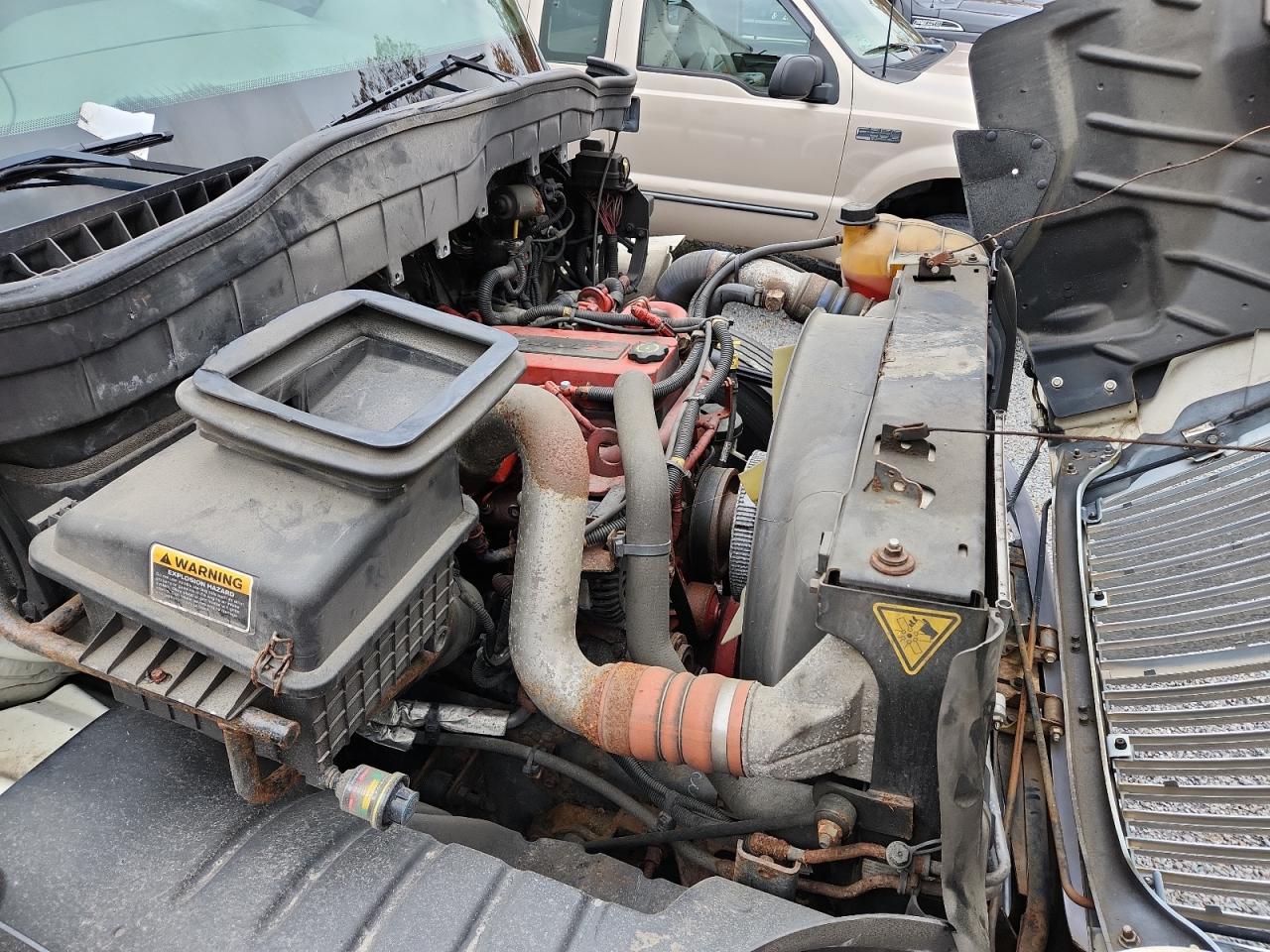 Lot #3282464570 2019 INTERNATIONAL 4300