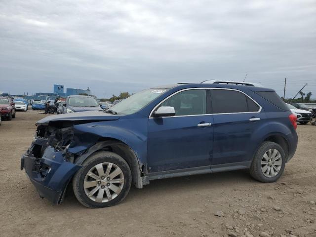 Global Auto Auctions: 2010 CHEVROLET EQUINOX LT