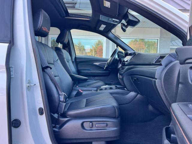 2022 HONDA PILOT TRAI 5FNYF6H80NB057094