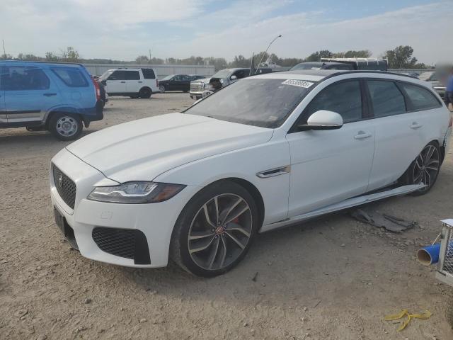 Global Auto Auctions: 2018 JAGUAR XF S