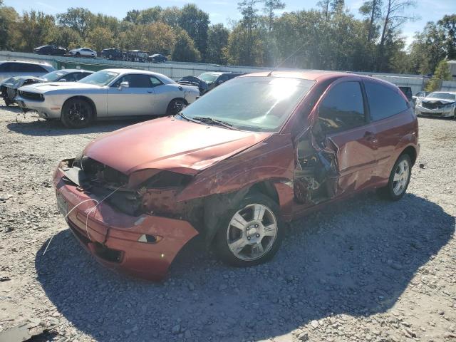 Global Auto Auctions: 2005 FORD FOCUS ZX3