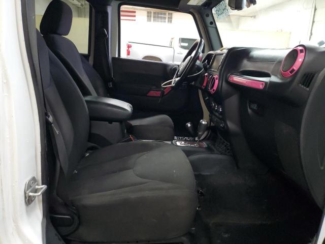 2017 JEEP WRANGLER U - 1C4BJWDG3HL696220