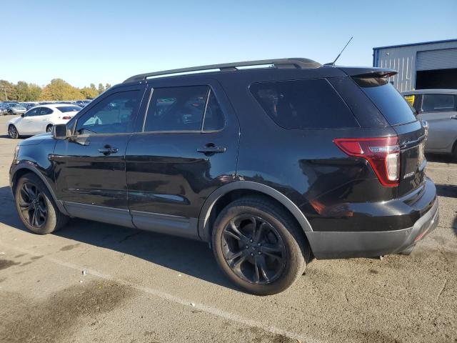 2015 FORD EXPLORER S - 1FM5K8GT9FGA45657
