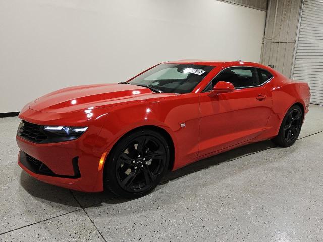 Global Auto Auctions: 2022 CHEVROLET CAMARO LS