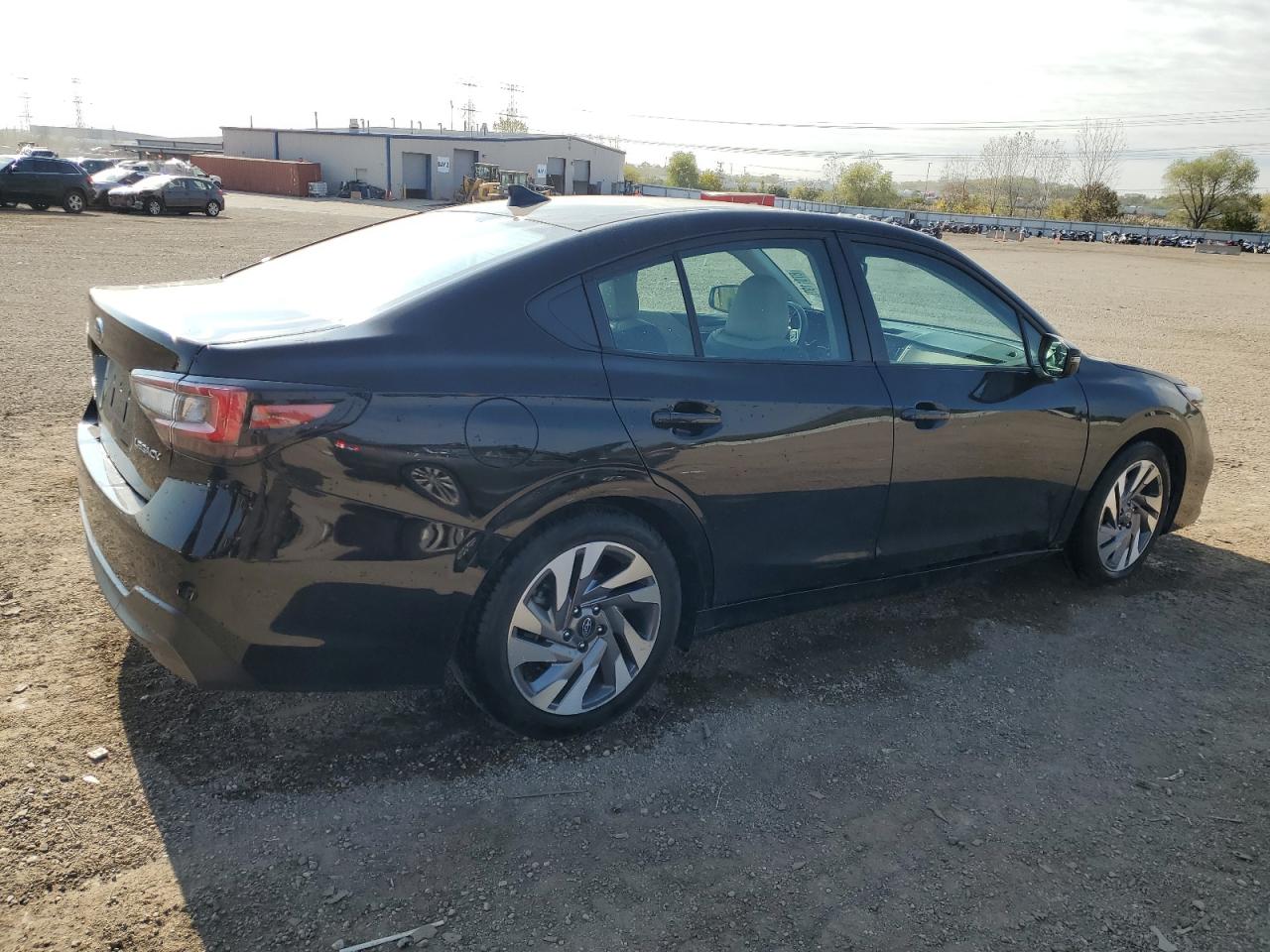 SUBARU LEGACY LIMITED