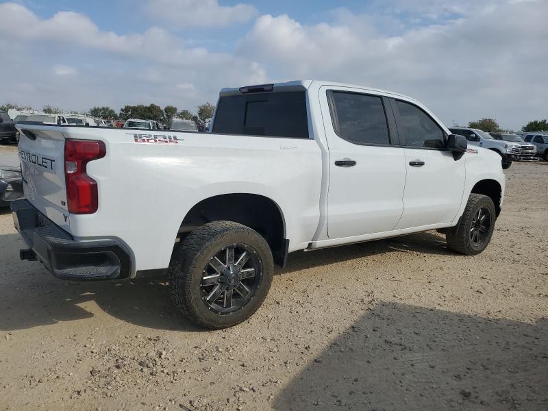 2021 CHEVROLET SILVERADO K1500 LT TRAIL BOSS 1GCPYFED7MZ279437