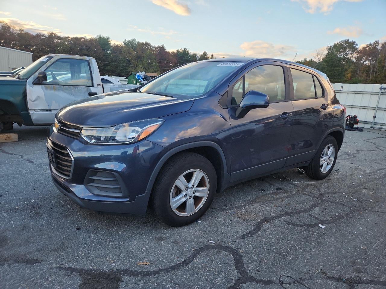 CHEVROLET TRAX LS