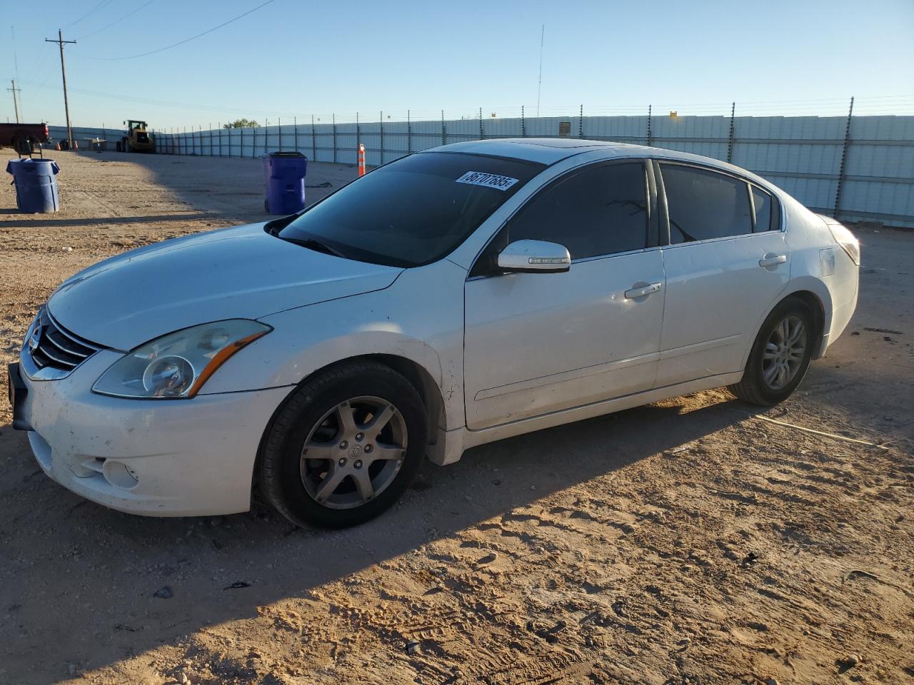 NISSAN ALTIMA BASE