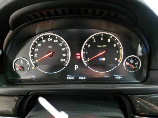 2013 BMW M5 #3282390305