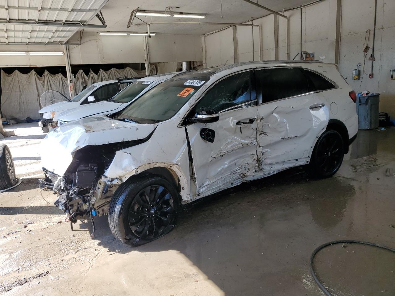 Lot #3291397141 2020 KIA SORENTO EX