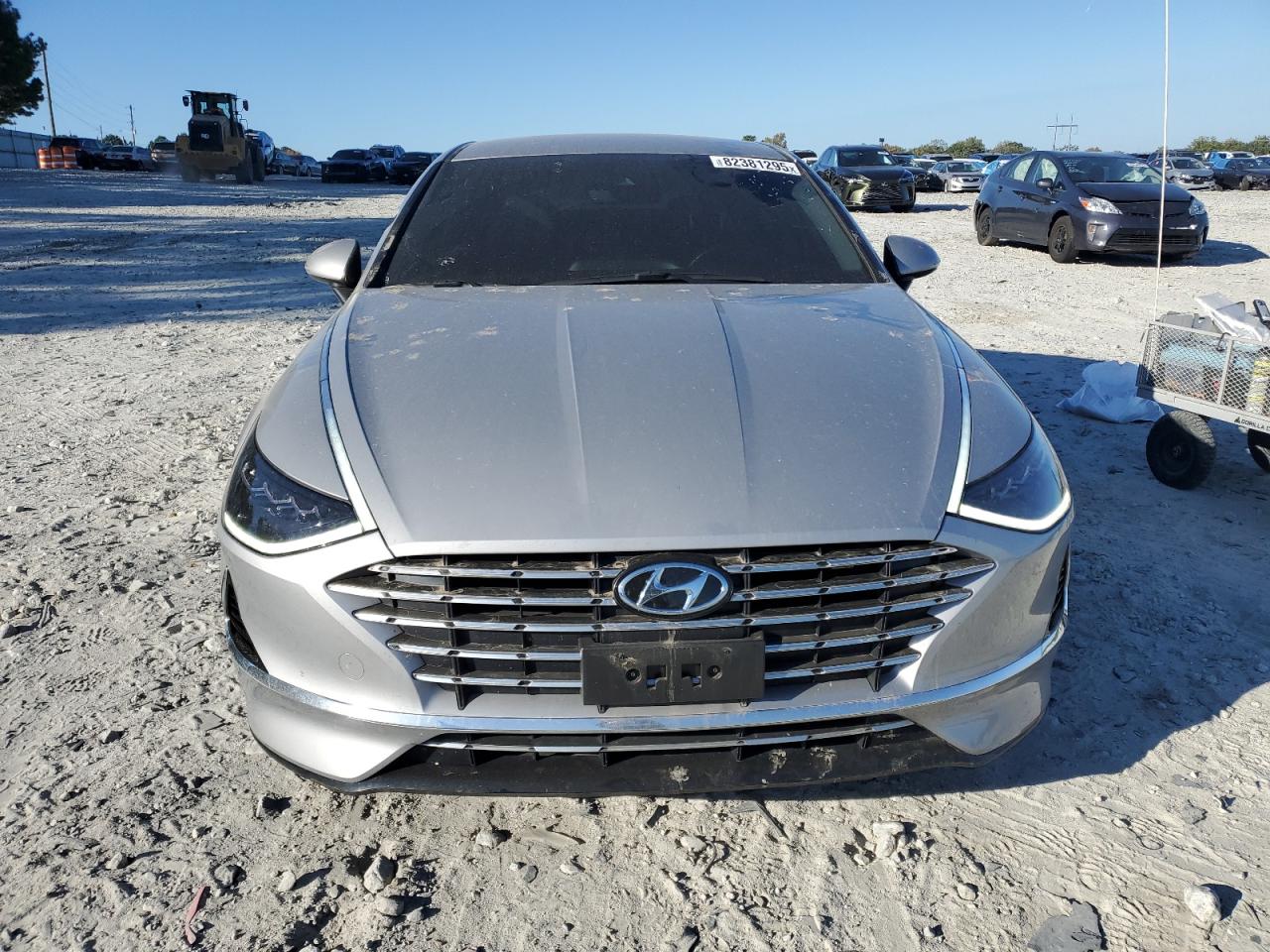 HYUNDAI SONATA HYBRID