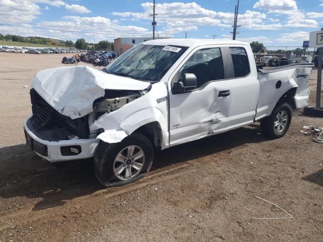Global Auto Auctions: 2015 FORD F150 SUPER