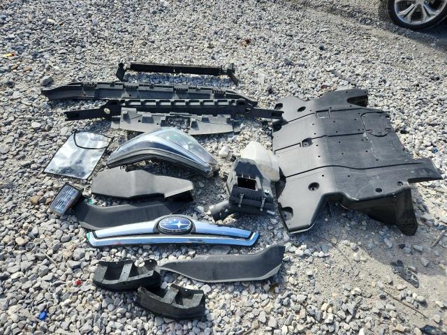 2019 SUBARU FORESTER T #3282579876