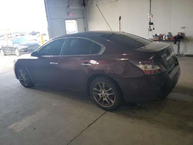 2014 NISSAN MAXIMA S #3286567192