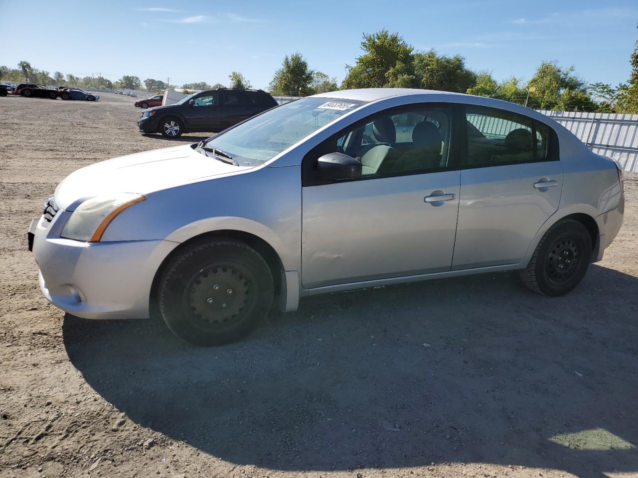 NISSAN SENTRA 2.0