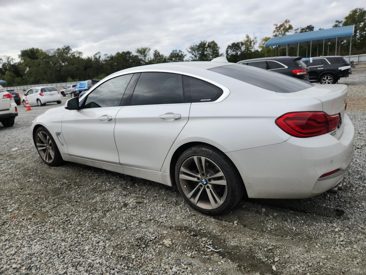 BMW 4 SERIES GRAN COUPE GRAN COUPE