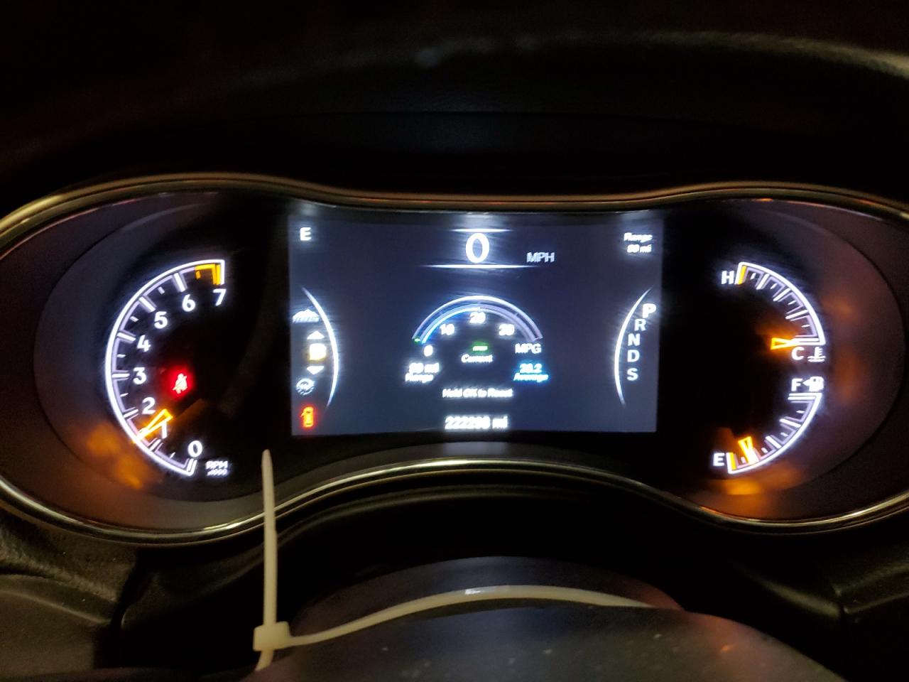 JEEP GRAND CHEROKEE LIMITED