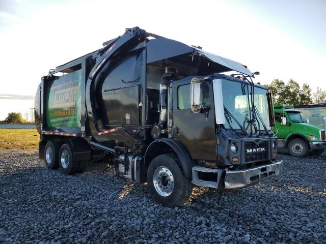 Global Auto Auctions: 2024 MACK TERRAPRO