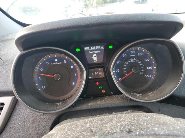 2014 HYUNDAI ELANTRA GT - KMHD35LH7EU216530