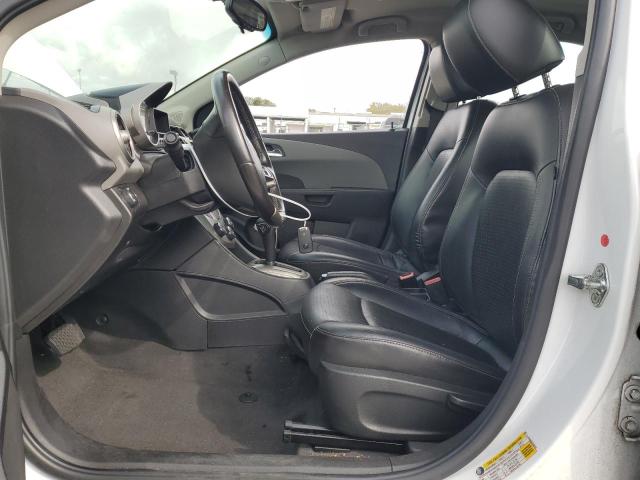 2016 CHEVROLET SONIC LTZ 1G1JE5SB9G4153716
