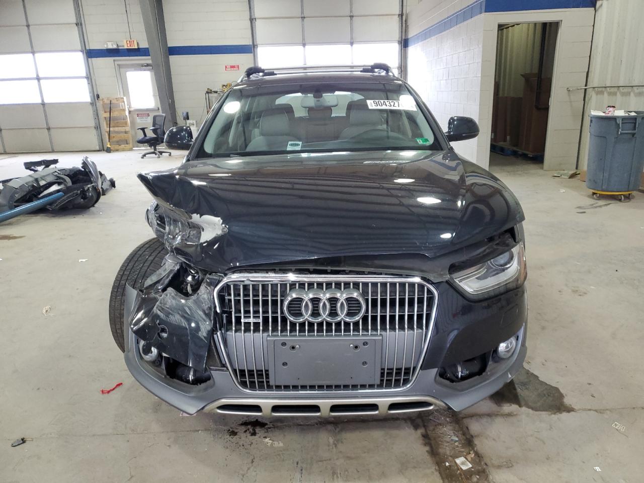 AUDI A4 ALLROAD PRESTIGE