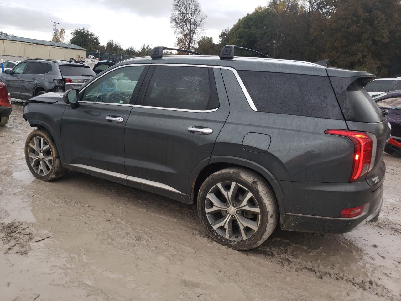 HYUNDAI PALISADE LIMITED