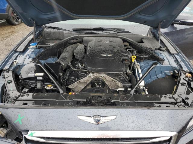 2017 GENESIS G80 BASE - KMHGN4JE7HU176299