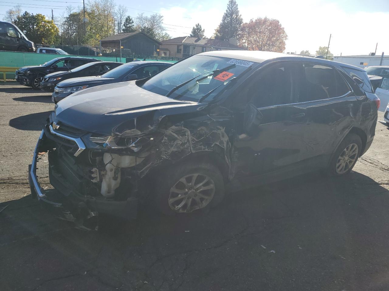 CHEVROLET EQUINOX LT