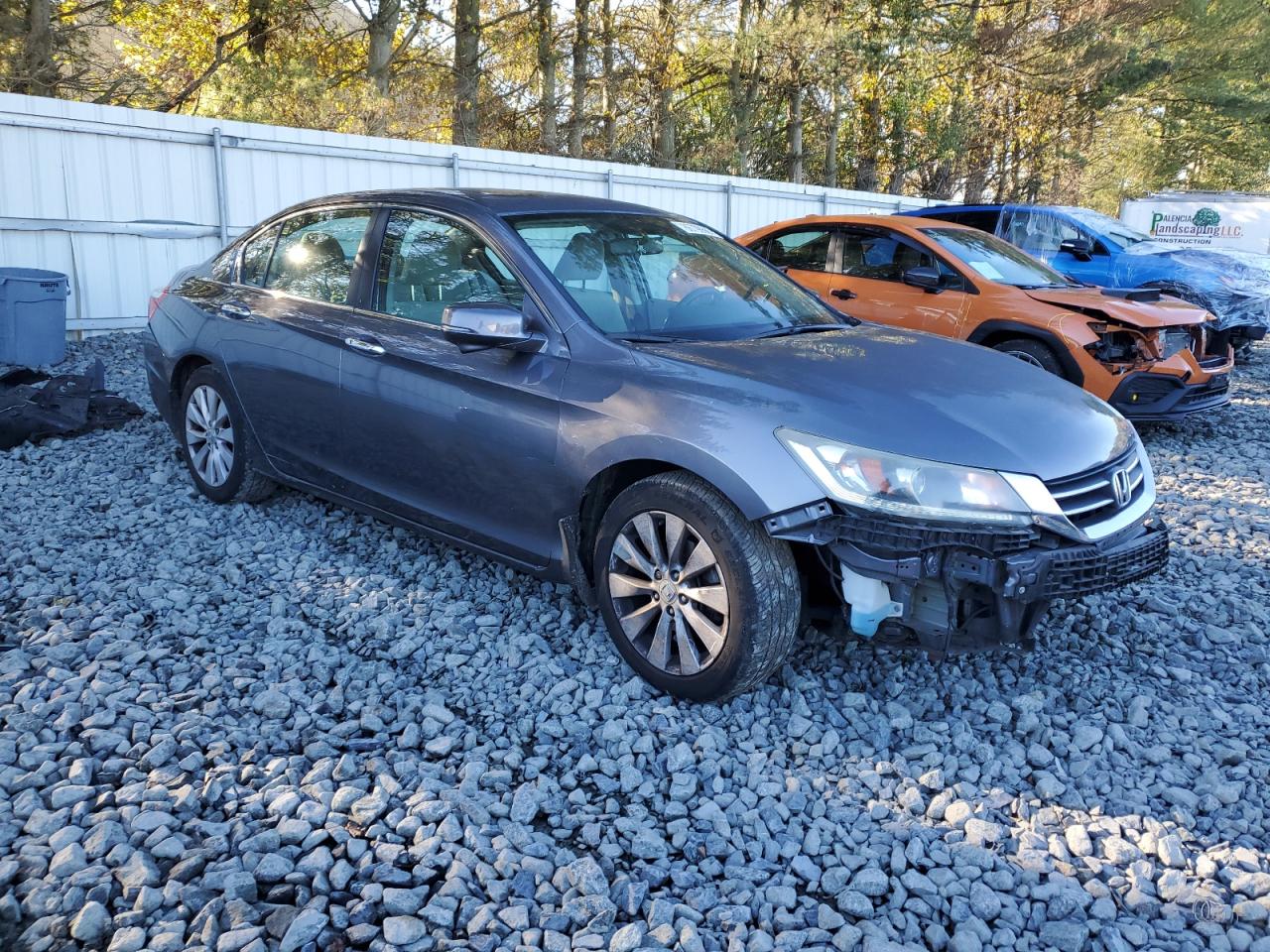 HONDA ACCORD EX