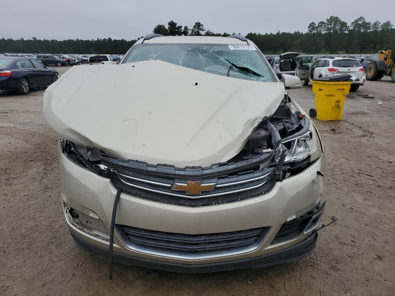 CHEVROLET TRAVERSE LT