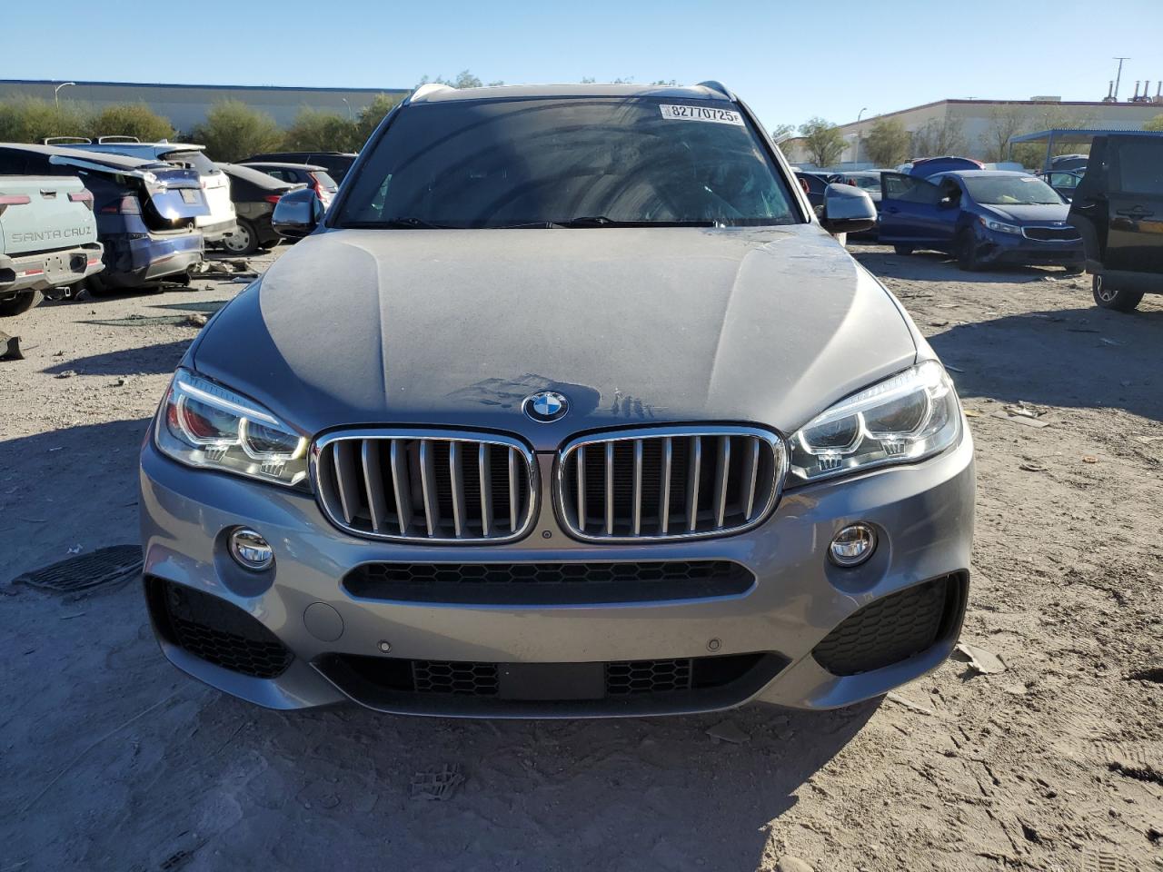 BMW X5 XDRIVE50I