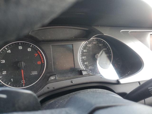 2012 AUDI A4 PREMIUM #3292595865