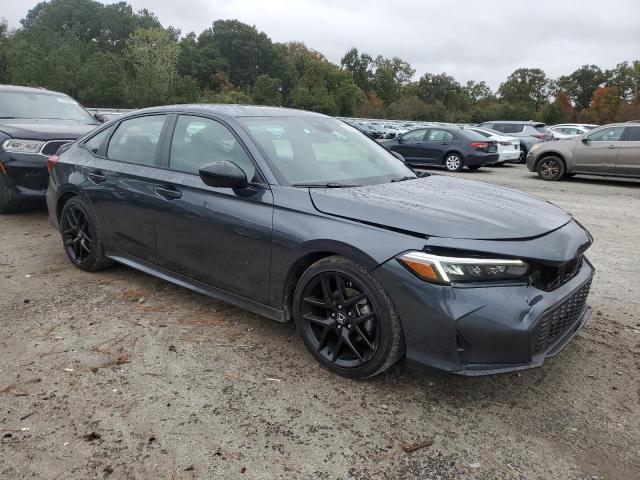 2025 HONDA CIVIC SPOR 2HGFE2F54SH598684